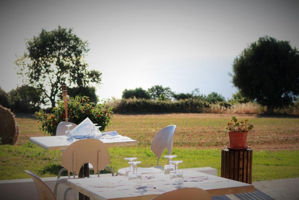 Agriturismo Ninea Ricadi Exterior foto